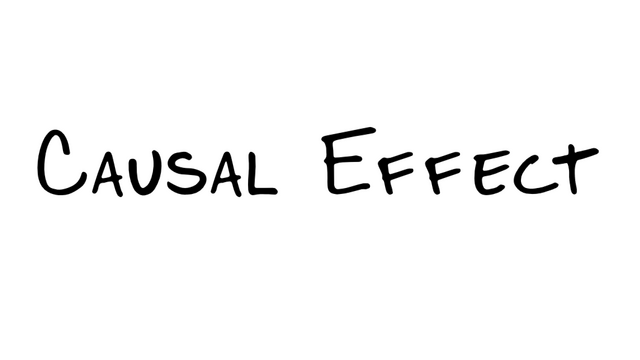 Causal Effect Logo