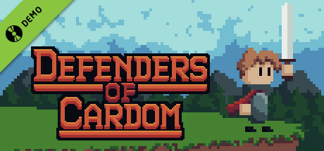 Defenders of Cardom Demo cover art