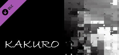 Kakuro: developer support package cover art