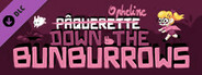 Pâquerette Down the Bunburrows - Supporter Pack