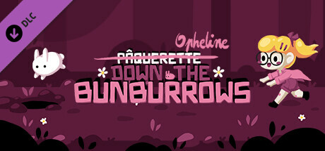 Pâquerette Down the Bunburrows - Supporter Pack cover art