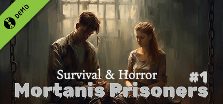 Survival &amp; Horror: Mortanis Prisoners #1 Demo cover art