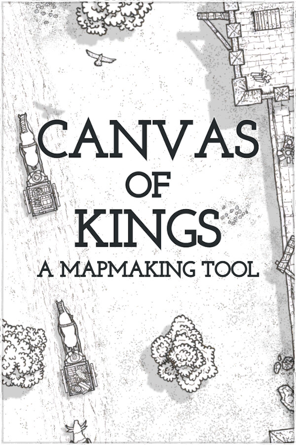 Canvas of Kings for steam Canvas of Kings for steam