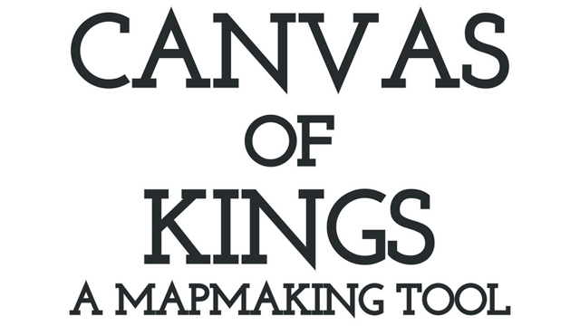 Canvas of Kings Logo