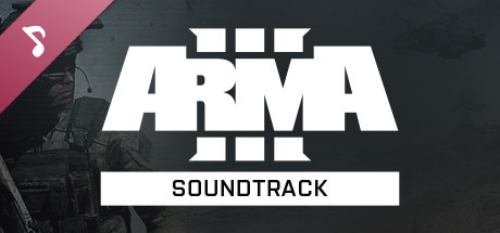 Arma 3 Soundtrack cover art