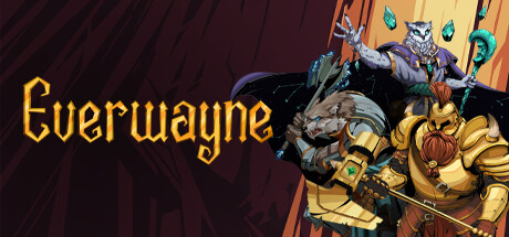 Everwayne cover art