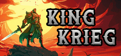 King Krieg cover art