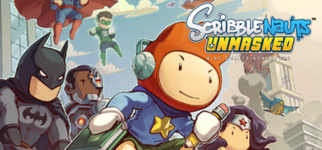 View Scribblenauts Unmasked on IsThereAnyDeal