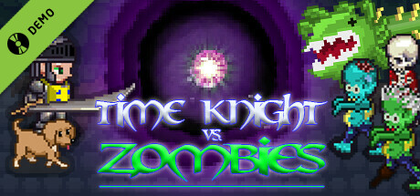 Time Knight VS. Zombies Demo cover art