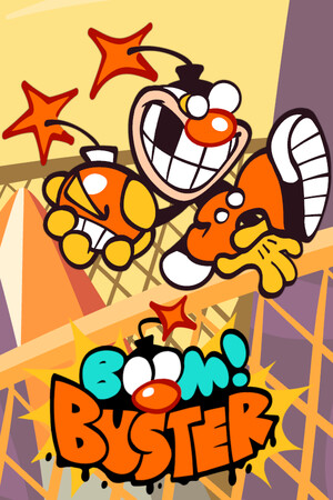 BOOM! Buster Demo