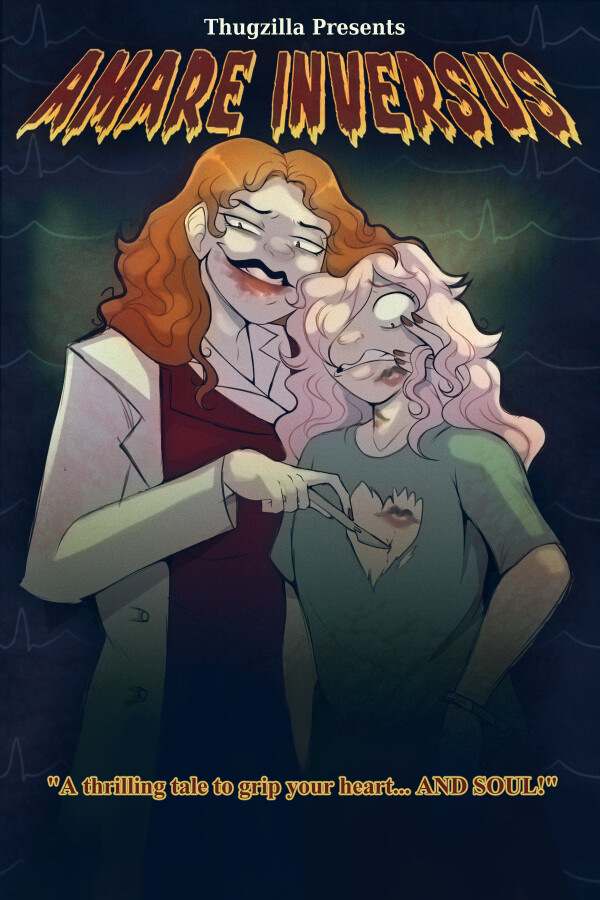 Steam portrait for Amare Inversus.