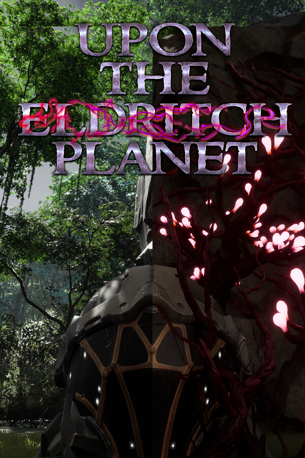 Steam portrait for Upon the Eldritch Planet.