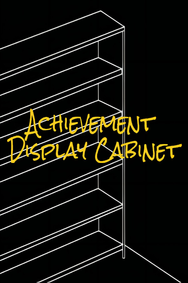 Achievement Display Cabinet for steam Achievement Display Cabinet for steam