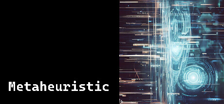 Metaheuristic cover art