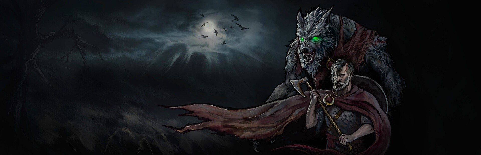 Volkolak: The Will of Gods