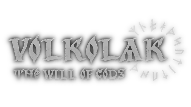 Volkolak: The Will of Gods Logo