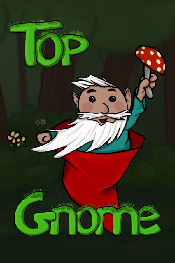 Top Gnome for steam