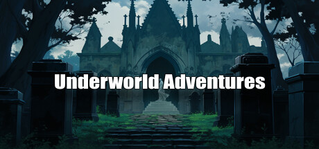 Underworld Adventures cover art