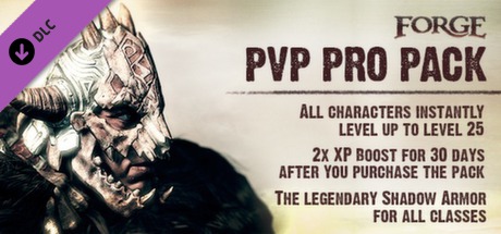 Forge - PvP Pro Pack