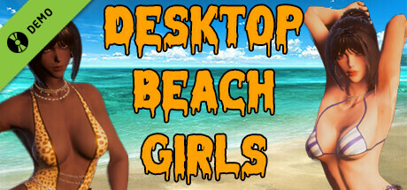 Desktop Beach Girls Demo cover art