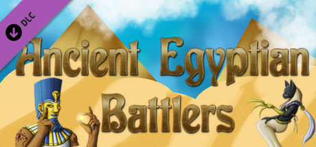RPG Maker VX Ace - Egyptian Myth Battlers cover art