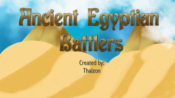 Скриншот из RPG Maker VX Ace - Egyptian Myth Battlers
