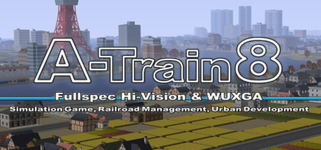 View A-Train 8 on IsThereAnyDeal