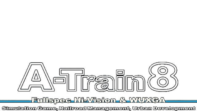 A-Train 8 Logo