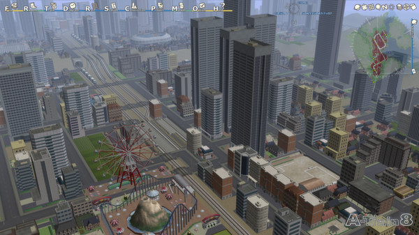 A-Train 8for windows and Linux 1