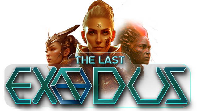 The Last Exodus Logo