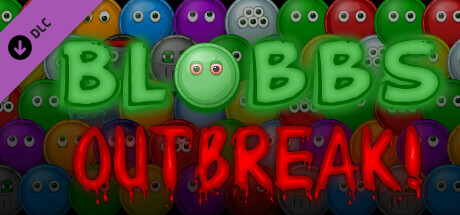 Blobbs: Outbreak! cover art