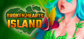 Broken Hearts Island cover art