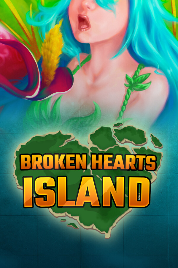Broken Hearts Island / Остров Сломанных Сердец