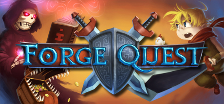Forge Quest cover art