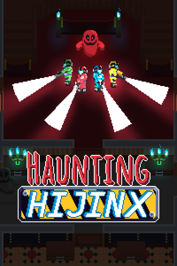 Haunting Hijinx for steam