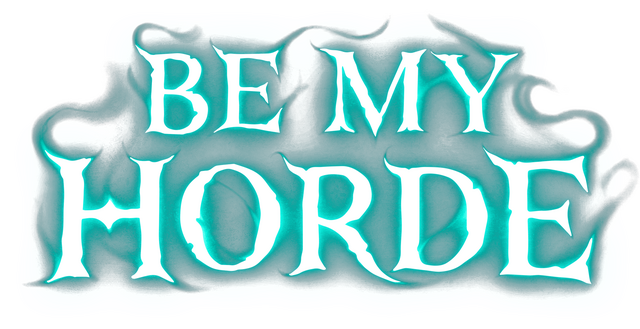 Be My Horde Logo