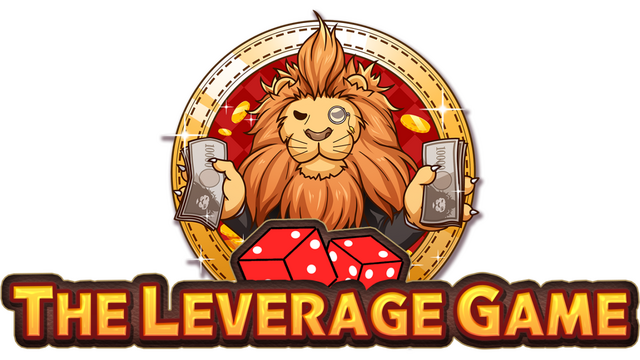 The Leverage Game Logo