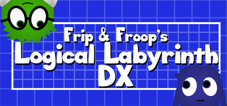 Frip and Froop's Logical Labyrinth DX PC Specs