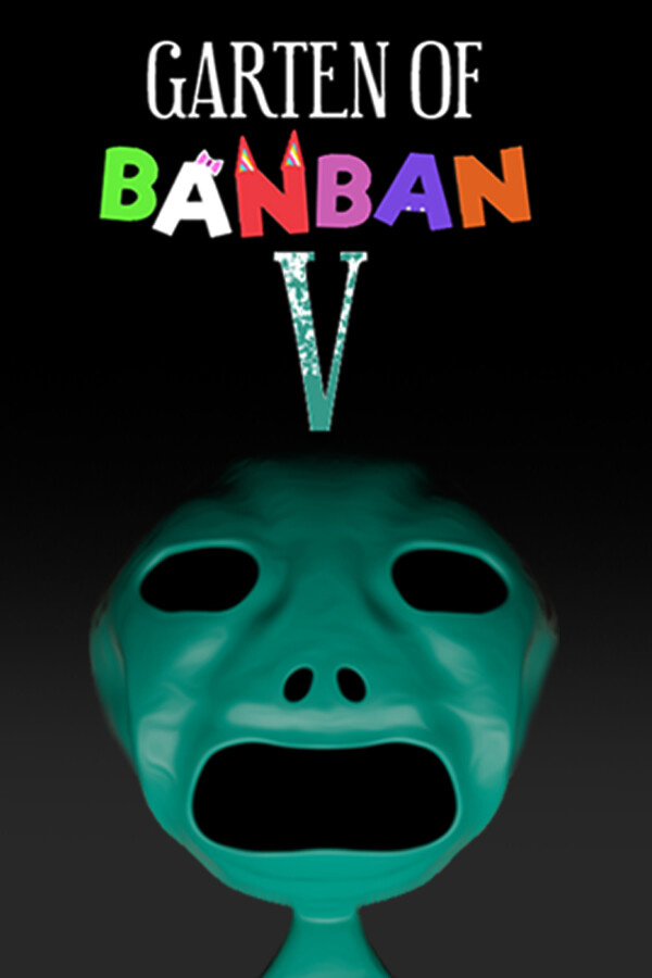 Steam portrait for Garten of Banban 5.