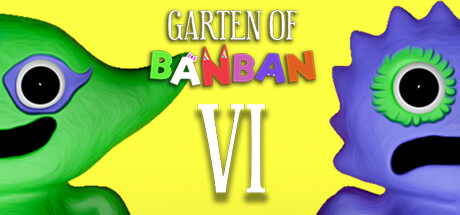 Garten of Banban 6 cover art
