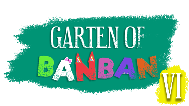 Garten of Banban 6 Logo