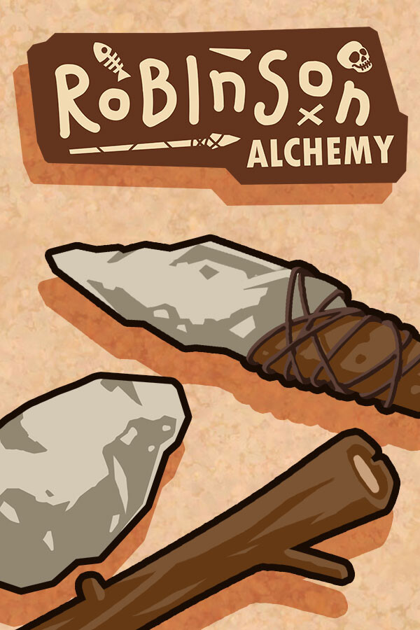 Robinson Alchemy for steam