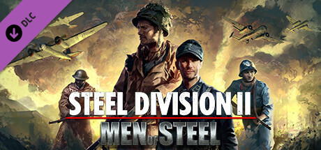 Steel Division 2 - Men of Steel cover art