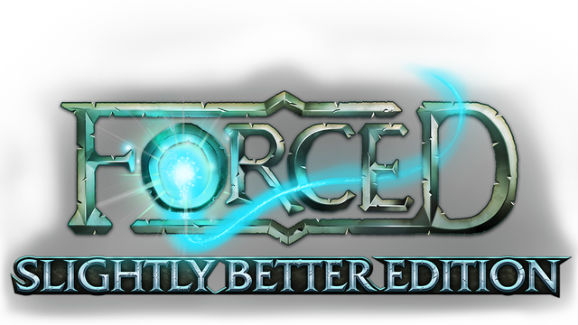 FORCED: Slightly Better Edition - Steam Backlog