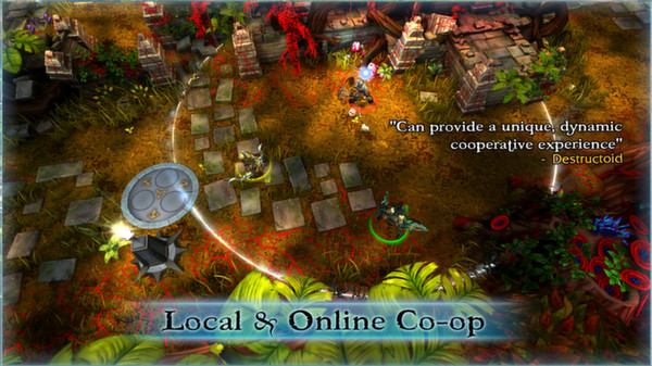 FORCED: Slightly Better Edition for linux