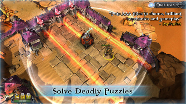 FORCED: Slightly Better Edition game for windows Pc 1