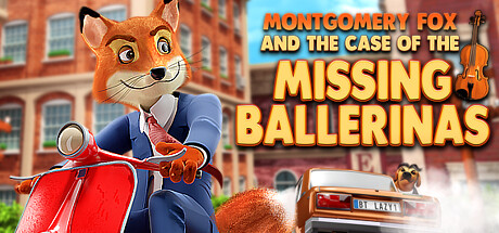 Montgomery Fox and the Case of the Missing Ballerinas PC Specs