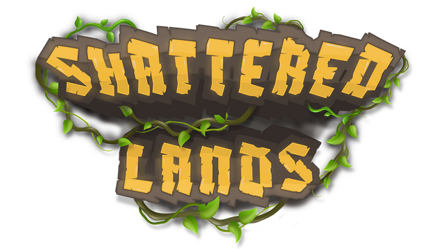 Shattered Lands Logo