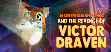 Detective Montgomery Fox 3: The Revenge of Victor Draven cover art
