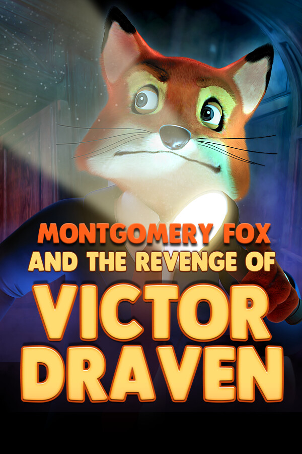 Detective Montgomery Fox: The Revenge of Victor Draven for steam Detective Montgomery Fox: The Revenge of Victor Draven for steam